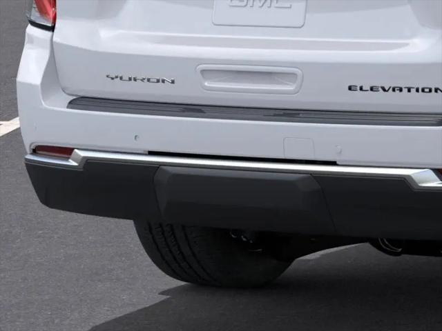 2026 GMC Yukon XL 4WD Elevation