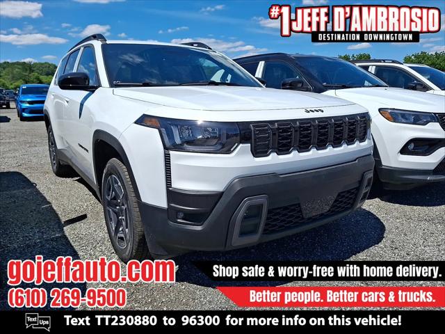 2026 Jeep Cherokee Laredo 4x4 for sale in Downingtown, PA