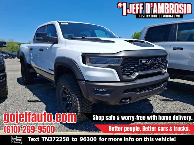 2026 Ram 1500 RHO Crew Cab 4x4 5'7" Box for sale in Downingtown, PA
