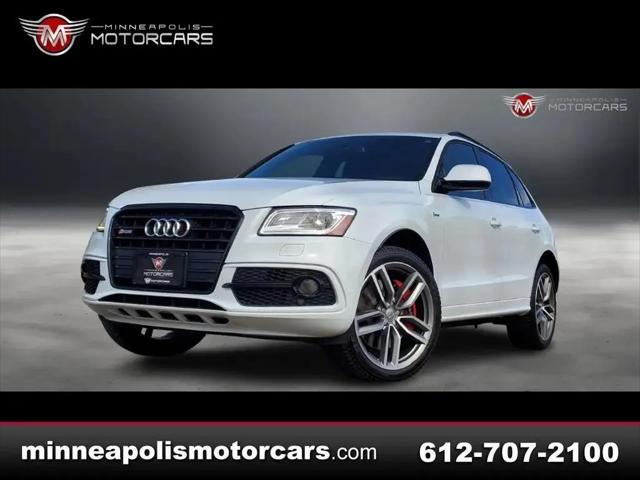 2016 Audi SQ5 3.0T Premium Plus for sale in Minnetonka, MN