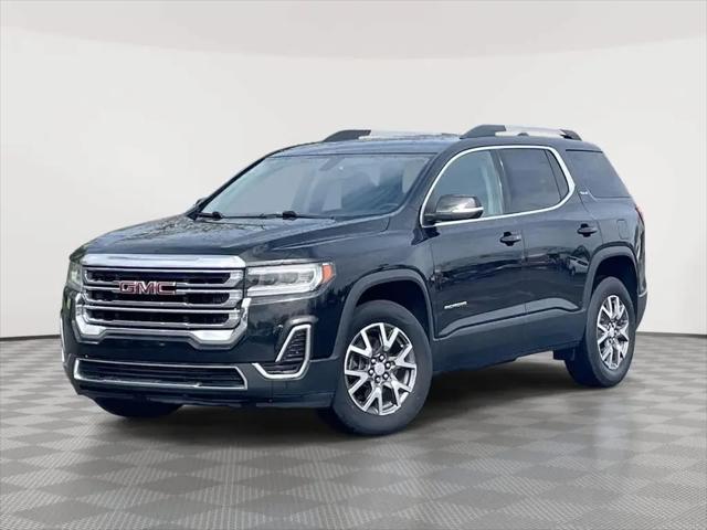 2020 GMC Acadia FWD SLE for sale in Plymouth, MI