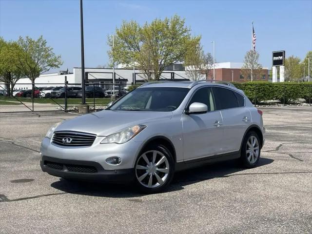 2014 INFINITI QX50 Journey for sale in Plymouth, MI