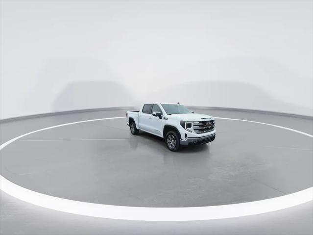 2026 GMC Sierra 1500 Crew Cab, Short Bed, SLE, 4WD