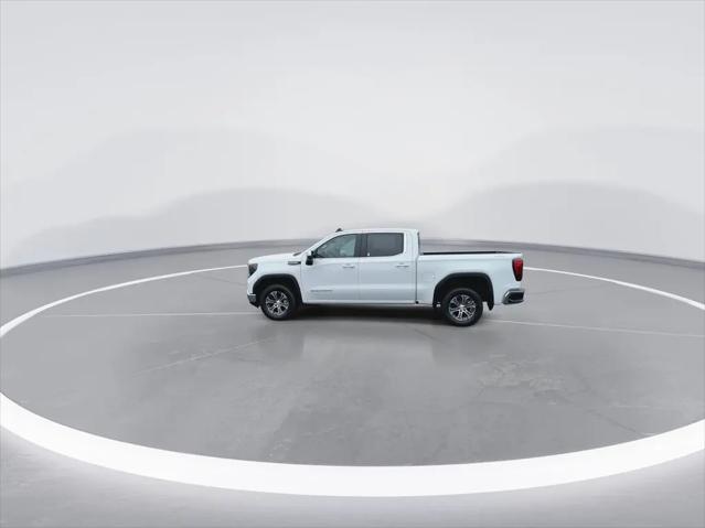 2026 GMC Sierra 1500 Crew Cab, Short Bed, SLE, 4WD