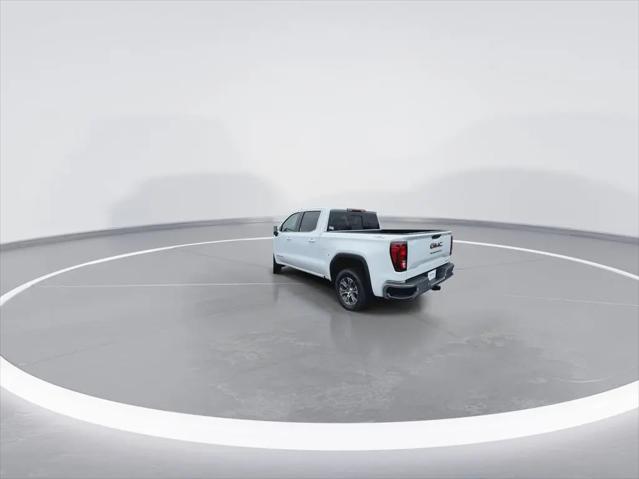2026 GMC Sierra 1500 Crew Cab, Short Bed, SLE, 4WD