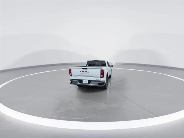 2026 GMC Sierra 1500 Crew Cab, Short Bed, SLE, 4WD