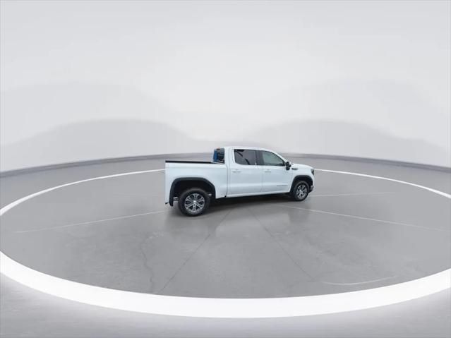 2026 GMC Sierra 1500 Crew Cab, Short Bed, SLE, 4WD