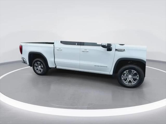 2026 GMC Sierra 1500 Crew Cab, Short Bed, SLE, 4WD
