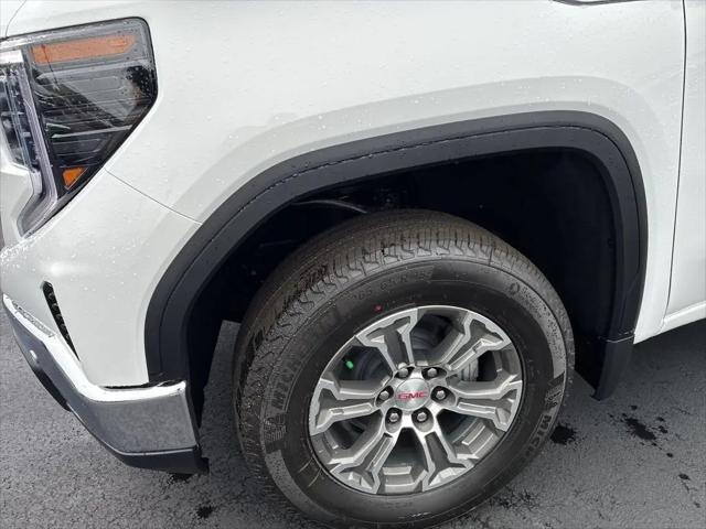 2026 GMC Sierra 1500 Crew Cab, Short Bed, SLE, 4WD