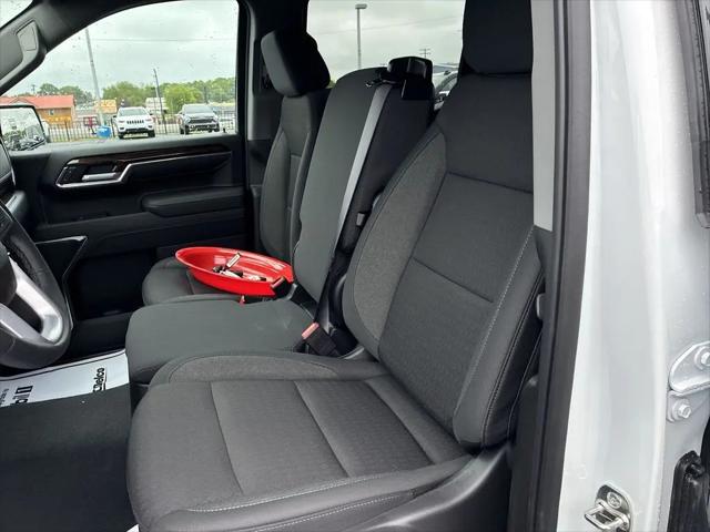 2026 GMC Sierra 1500 Crew Cab, Short Bed, SLE, 4WD