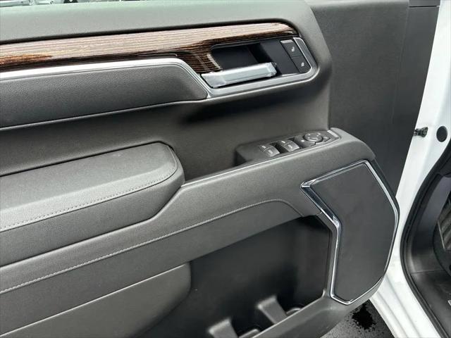 2026 GMC Sierra 1500 Crew Cab, Short Bed, SLE, 4WD