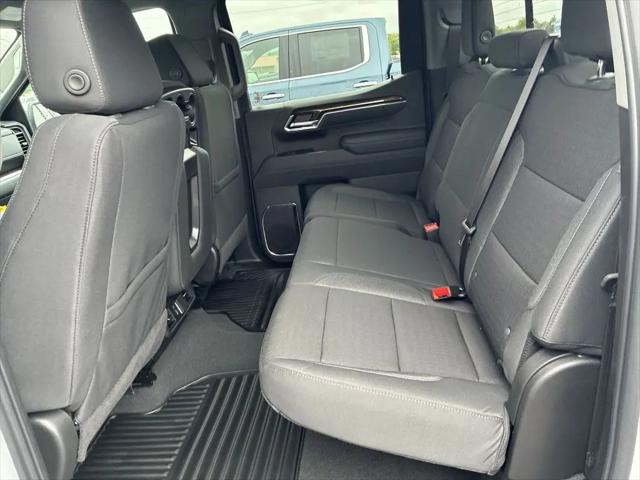 2026 GMC Sierra 1500 Crew Cab, Short Bed, SLE, 4WD
