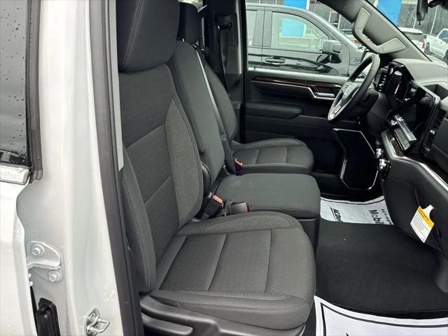 2026 GMC Sierra 1500 Crew Cab, Short Bed, SLE, 4WD