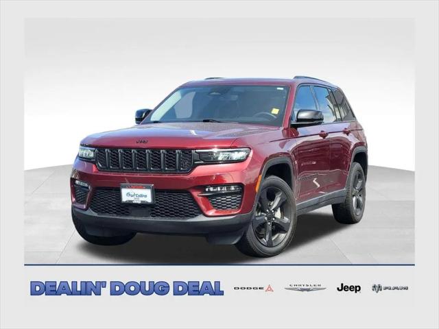 2023 Jeep Grand Cherokee Limited 4x4 for sale in Fort Collins, CO