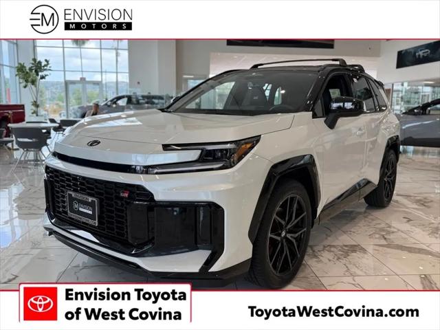 2026 Toyota RAV4 Plug-In Hybrid GR Sport for sale in West Covina, CA