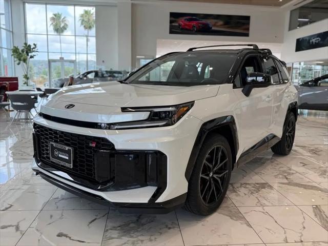 2026 Toyota RAV4 Plug-In Hybrid GR Sport