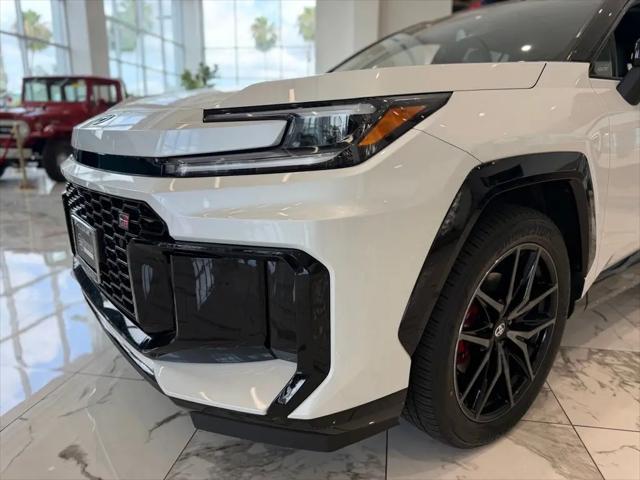 2026 Toyota RAV4 Plug-In Hybrid GR Sport