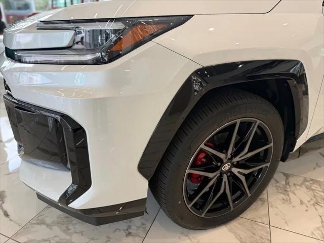 2026 Toyota RAV4 Plug-In Hybrid GR Sport