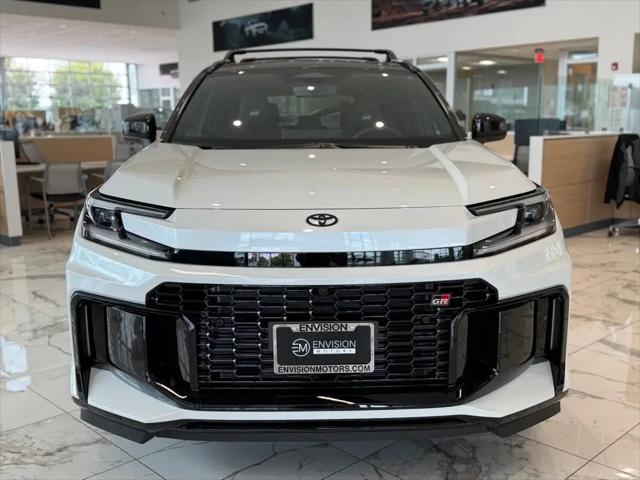 2026 Toyota RAV4 Plug-In Hybrid GR Sport