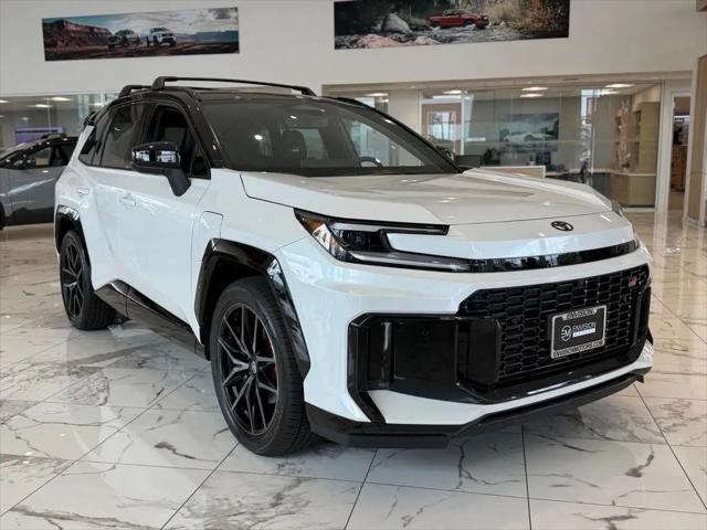 2026 Toyota RAV4 Plug-In Hybrid GR Sport