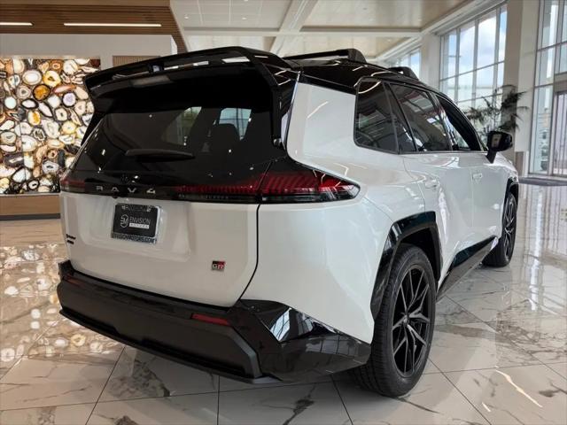 2026 Toyota RAV4 Plug-In Hybrid GR Sport
