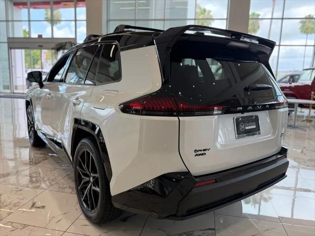 2026 Toyota RAV4 Plug-In Hybrid GR Sport