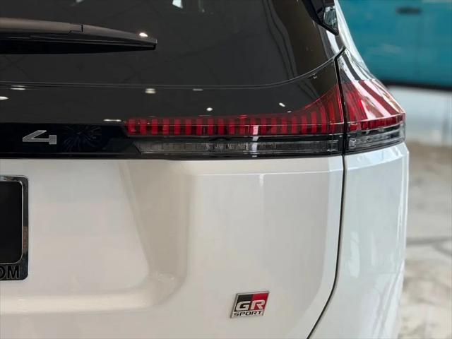 2026 Toyota RAV4 Plug-In Hybrid GR Sport