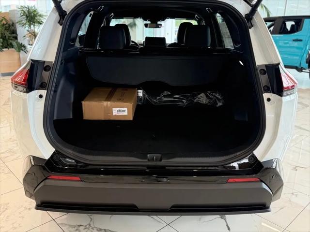 2026 Toyota RAV4 Plug-In Hybrid GR Sport
