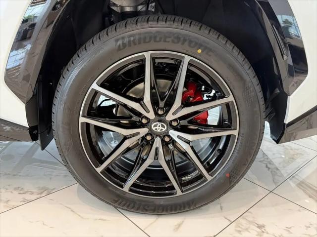 2026 Toyota RAV4 Plug-In Hybrid GR Sport