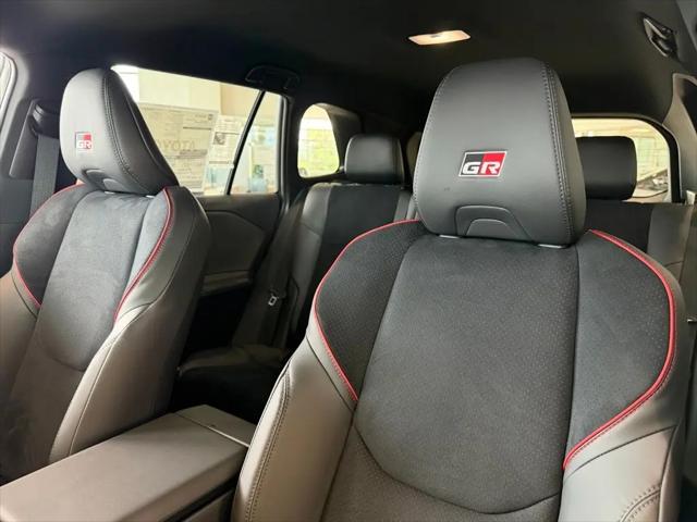 2026 Toyota RAV4 Plug-In Hybrid GR Sport