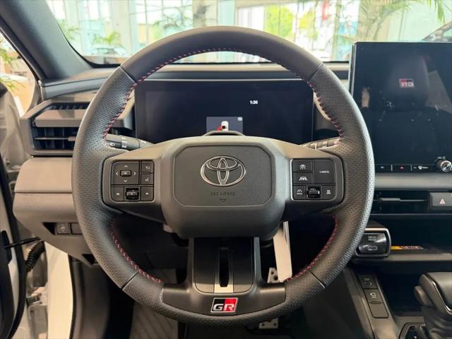 2026 Toyota RAV4 Plug-In Hybrid GR Sport