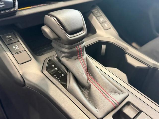 2026 Toyota RAV4 Plug-In Hybrid GR Sport