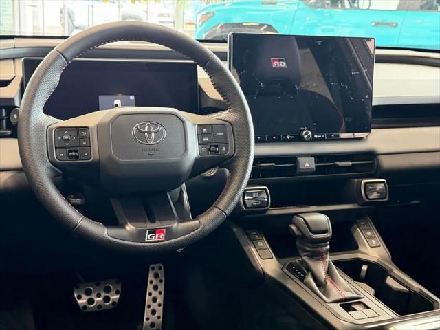 2026 Toyota RAV4 Plug-In Hybrid GR Sport