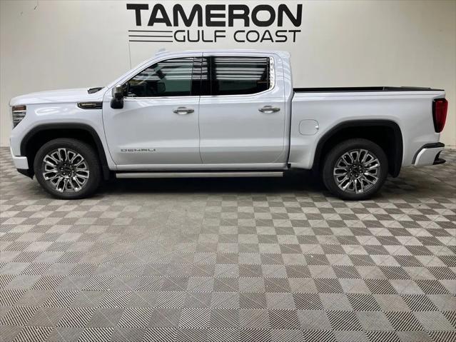 2026 GMC Sierra 1500 Crew Cab, Short Bed, Denali Ultimate, 4WD