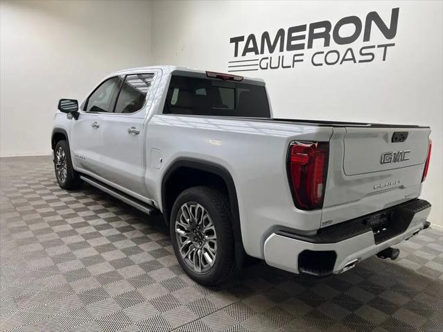 2026 GMC Sierra 1500 Crew Cab, Short Bed, Denali Ultimate, 4WD