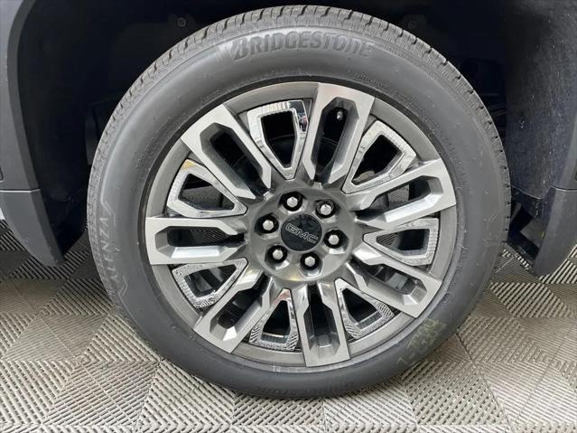 2026 GMC Sierra 1500 Crew Cab, Short Bed, Denali Ultimate, 4WD