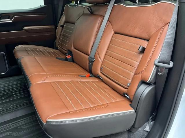 2026 GMC Sierra 1500 Crew Cab, Short Bed, Denali Ultimate, 4WD