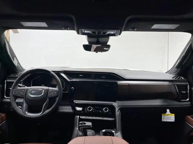 2026 GMC Sierra 1500 Crew Cab, Short Bed, Denali Ultimate, 4WD