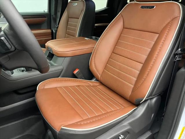 2026 GMC Sierra 1500 Crew Cab, Short Bed, Denali Ultimate, 4WD
