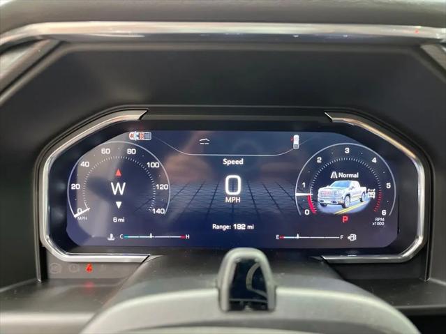 2026 GMC Sierra 1500 Crew Cab, Short Bed, Denali Ultimate, 4WD