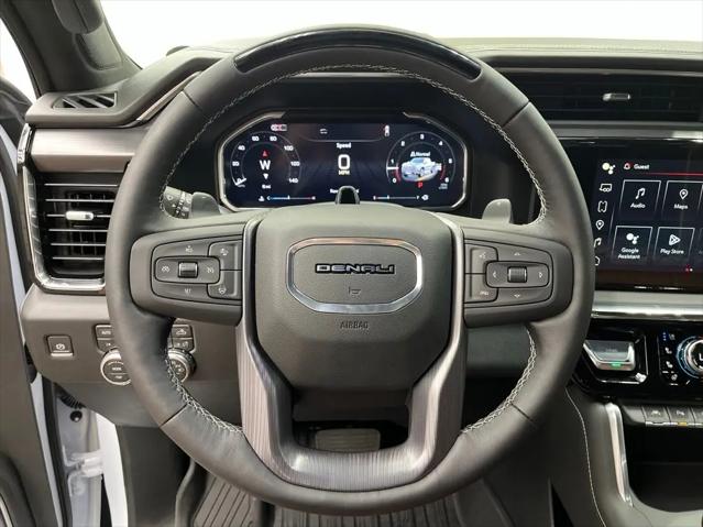 2026 GMC Sierra 1500 Crew Cab, Short Bed, Denali Ultimate, 4WD