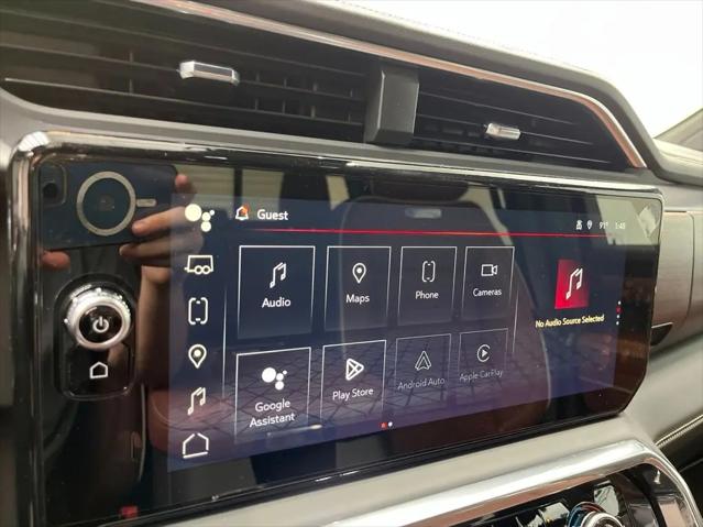 2026 GMC Sierra 1500 Crew Cab, Short Bed, Denali Ultimate, 4WD