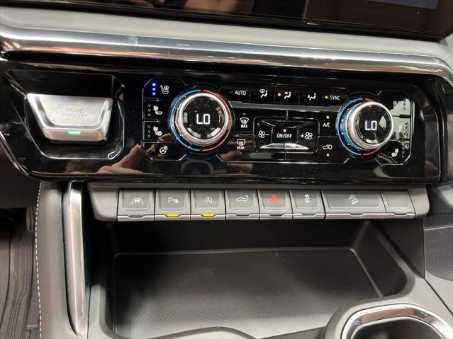 2026 GMC Sierra 1500 Crew Cab, Short Bed, Denali Ultimate, 4WD