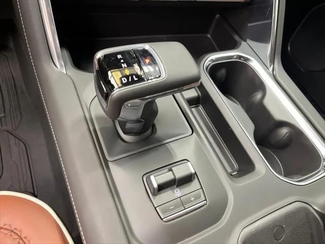2026 GMC Sierra 1500 Crew Cab, Short Bed, Denali Ultimate, 4WD