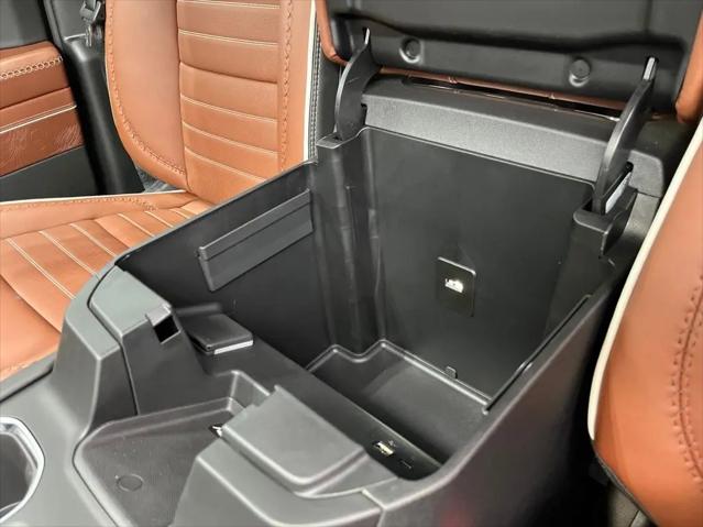 2026 GMC Sierra 1500 Crew Cab, Short Bed, Denali Ultimate, 4WD