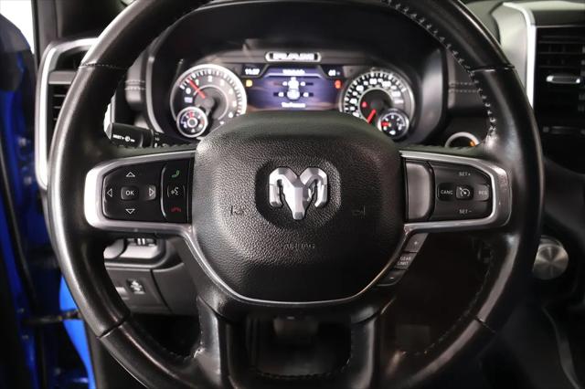 2022 Ram 1500 Laramie Crew Cab 4x4 5'7" Box