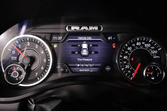 2022 Ram 1500 Laramie Crew Cab 4x4 5'7" Box