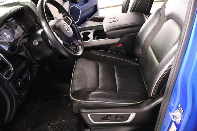 2022 Ram 1500 Laramie Crew Cab 4x4 5'7" Box