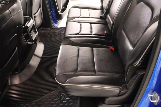 2022 Ram 1500 Laramie Crew Cab 4x4 5'7" Box