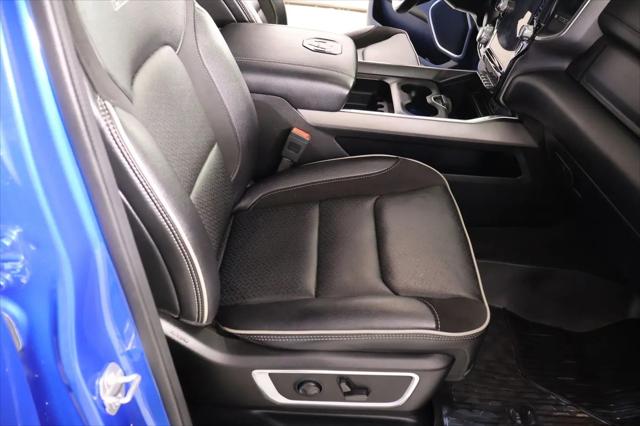 2022 Ram 1500 Laramie Crew Cab 4x4 5'7" Box